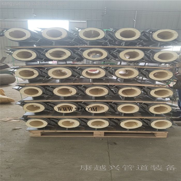 厂家定制蒸汽管道隔热管 托长输低能耗保冷隔热管托  蛭石隔热管托