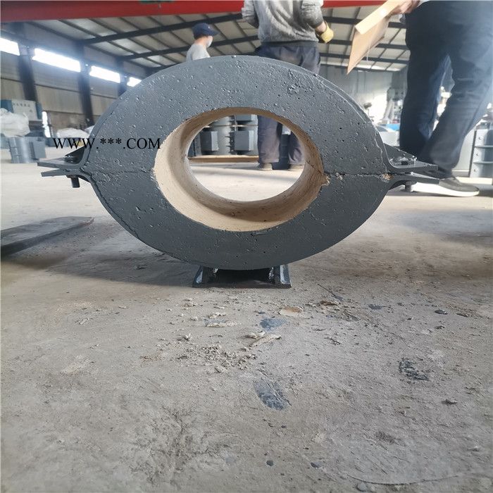 上海定制 高效隔热管托 蛭石隔热管托 保冷管托 河北昊盐 管托生产厂家 按图生产 量大优惠图1