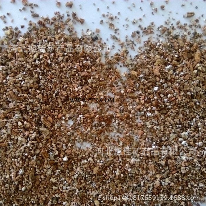 现货膨胀蛭石  育苗蛭石   混合膨胀蛭石  栽培基质蛭石图3