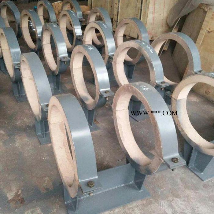 保冷管托J8 蛭石管托 聚氨酯管托 沧州齐鑫 可异性定制图2