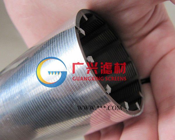供应衡水广兴直径32 37 38 45mm啤酒过滤机滤芯硅藻土过滤机滤芯图2