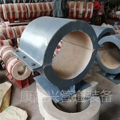 厂家直供长输低能耗隔热管托 蛭石隔热管托 高效隔热滑动管托  隔热管托支架