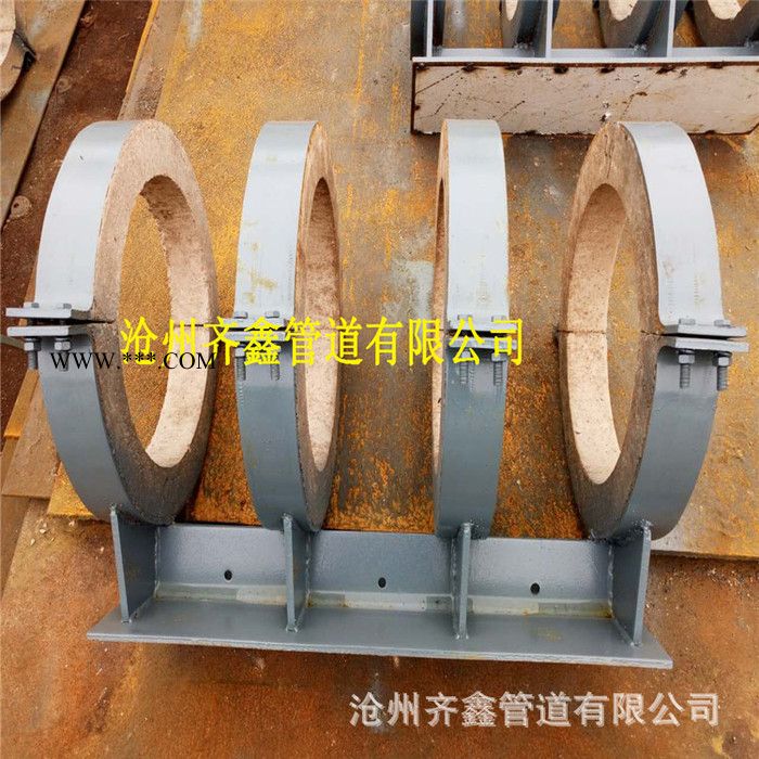 保温型的隔热支架、蛭石隔热滑动管托DN400，生产报价图3