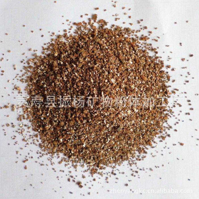 蛭石 园艺蛭石 育花育苗用蛭石 环保蛭石（免费寄样）图2