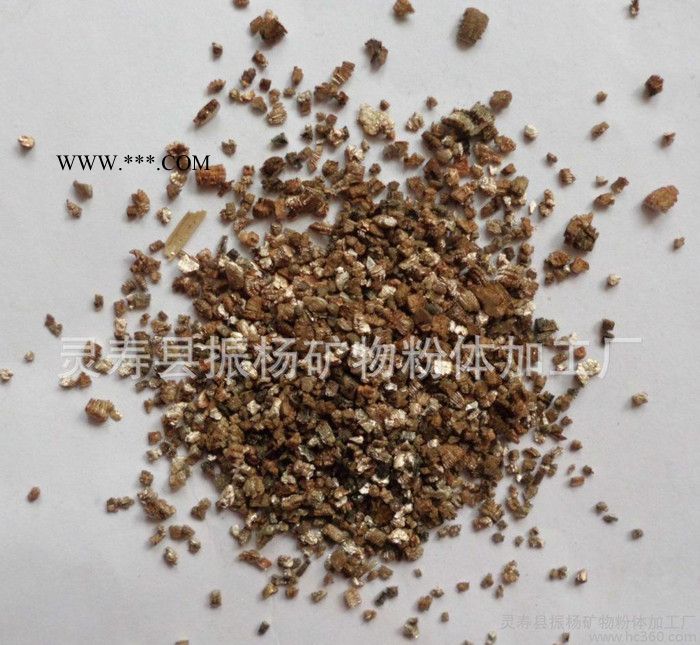蛭石 园艺蛭石 育花育苗用蛭石 环保蛭石（免费寄样）图1