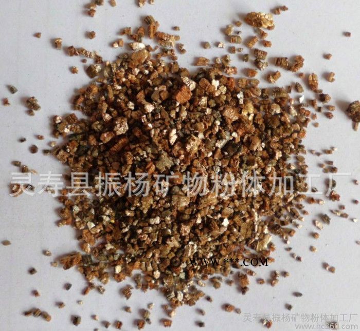 **园艺栽培基质蛭石 蔬菜瓜果种植（图）图3