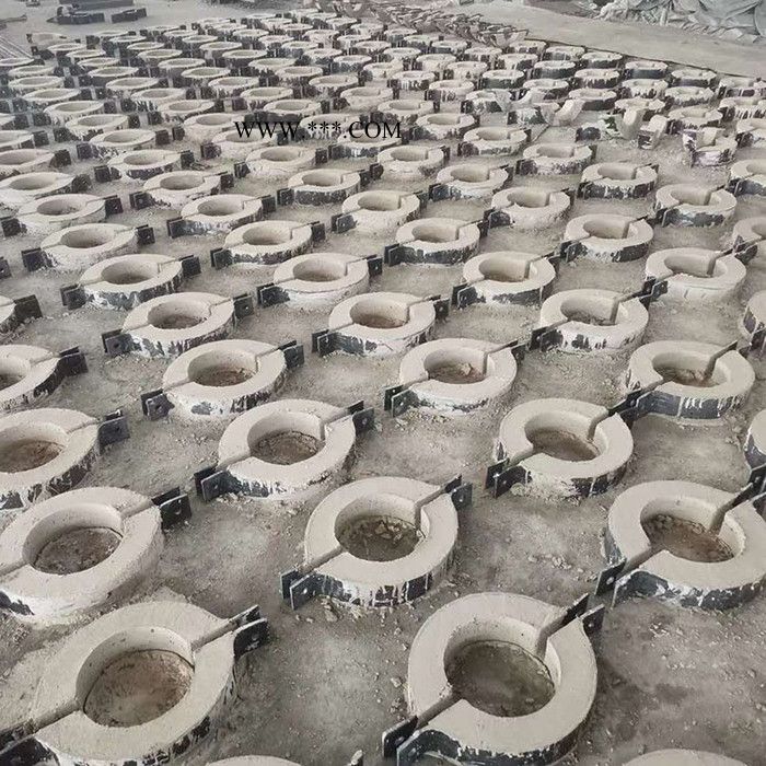 隔热管托 蛭石隔热管托 隔热T型管托  隔热滑动管托图3