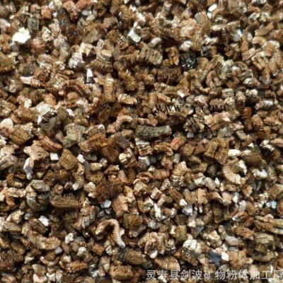 膨胀蛭石粉 栽培育苗孵化专用大颗粒蛭石 支持混批