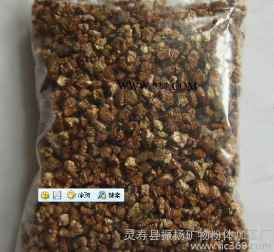 栽培基质膨胀蛭石粉3-6mm图1