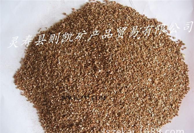 则凯膨胀蛭石、园艺蛭石、保温材料图3