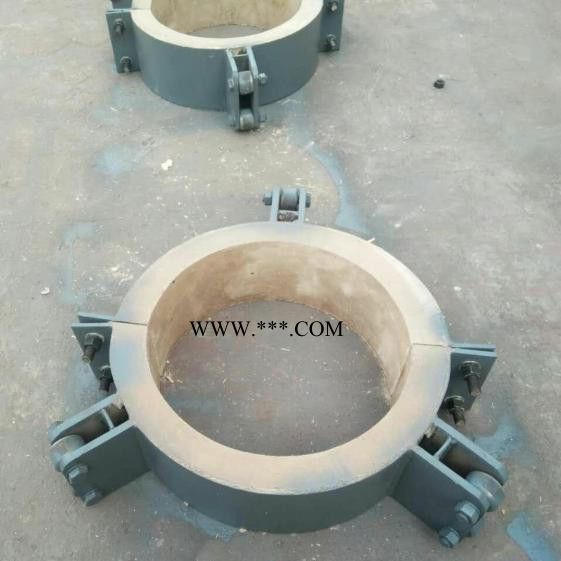 成品耐高温蛭石管托蒸汽高温隔热管托高效蛭图4