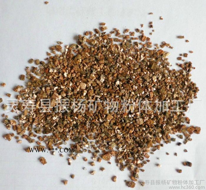 **蛭石粉 育苗用蛭石粉 无土栽培基质蛭石粉 草炭土图2