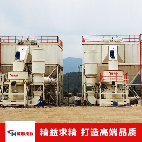 河南雷蒙磨粉机HC2000纵摆式大型雷蒙磨叶腊石雷蒙机碳酸锰雷蒙磨机图2