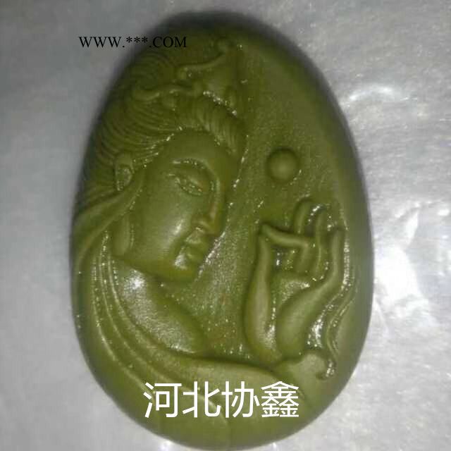 矿山直供 叶腊石原矿 叶腊石板材 叶腊石雕刻图4