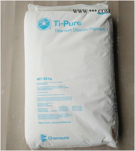 美国科慕原杜邦钛白粉R-103  金红石型103钛白粉二氧化钛价格 涂料油漆级钛白粉 欢迎咨询图2