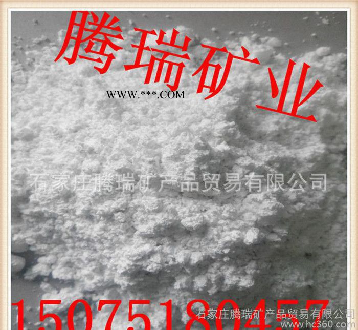 生产高比重重晶石粉1250目 **钡比重4:2现货图2