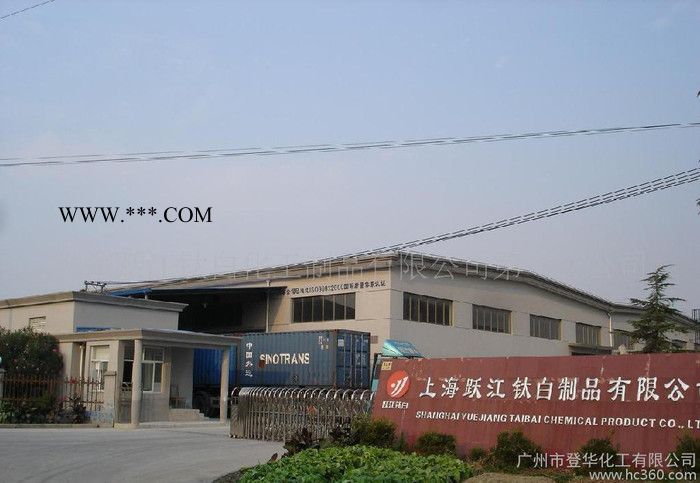 代理金红石型钛白粉R-02 乌克兰图2