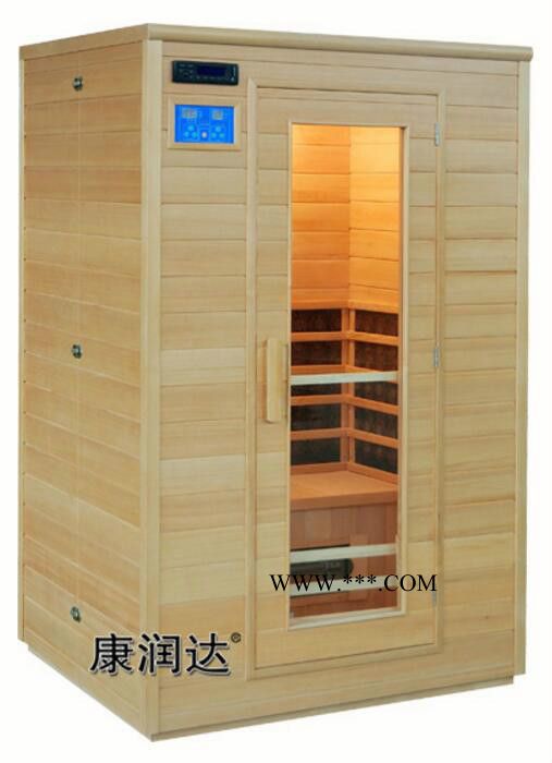 康润达韩式汗蒸房生物频谱能量屋远红外光波浴房托玛琳电气石安然纳米汗蒸房桑拿美容汗蒸图2