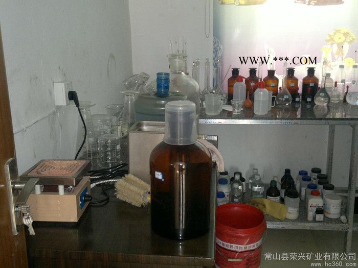供应荣兴矿业80-325目细粉叶腊石粉图2