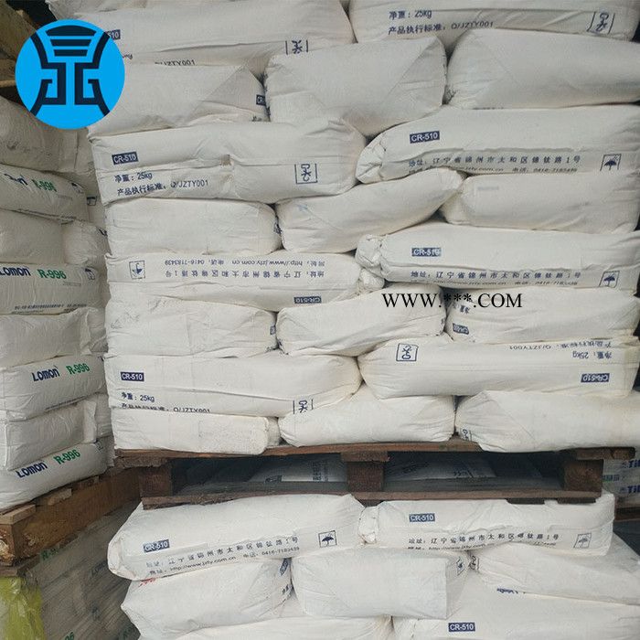 锦州钛业太克钛白粉CR-510 氯化法国产金红石型钛白粉太克cr-510图2
