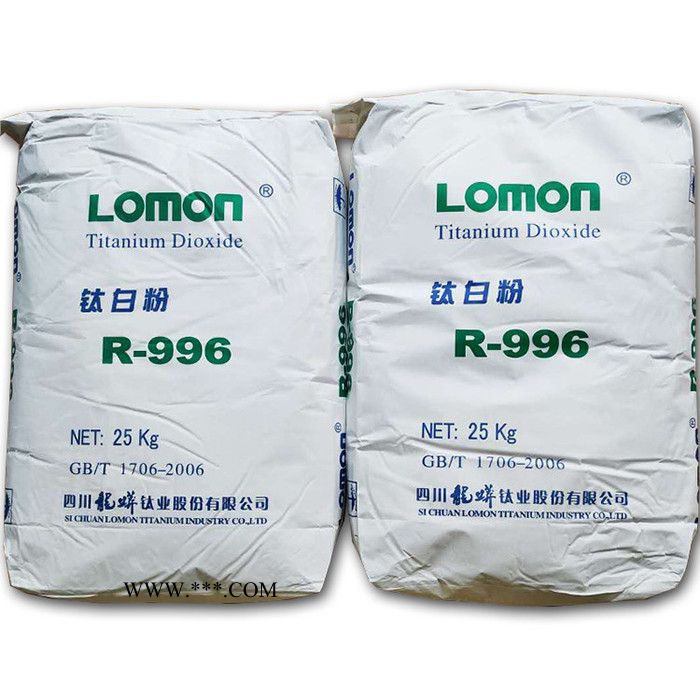 宇丰化工 R996 四川龙蟒钛白粉 金红石型钛白粉996 **图4