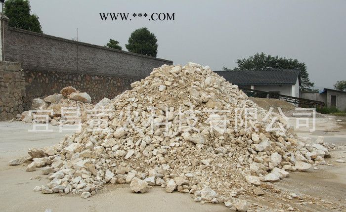 供防辐射用重晶石粉，沙粒加工图2