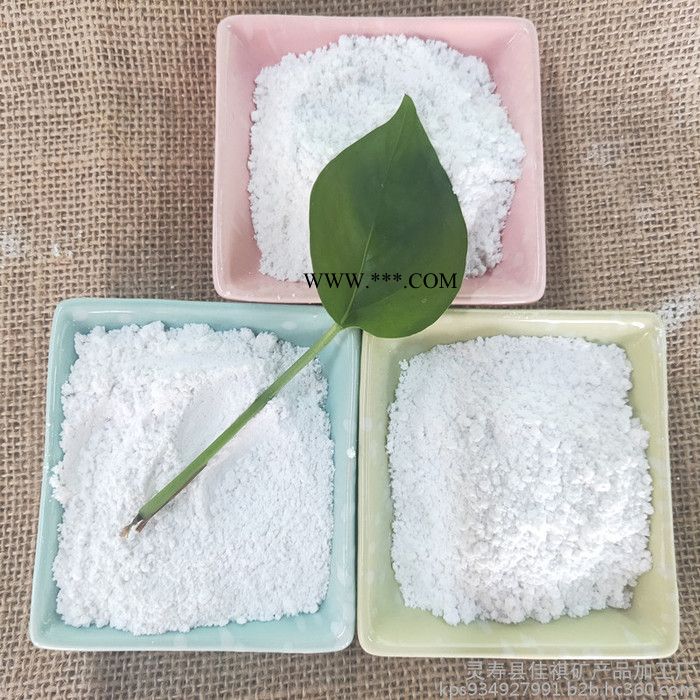 佳祺矿产供应重晶石粉-石油钻井用325目重晶石粉-橡胶业造纸业用重晶石粉图6
