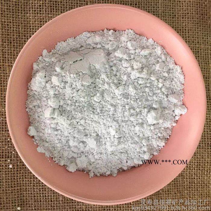 佳祺矿产供应重晶石粉-石油钻井用325目重晶石粉-橡胶业造纸业用重晶石粉图4