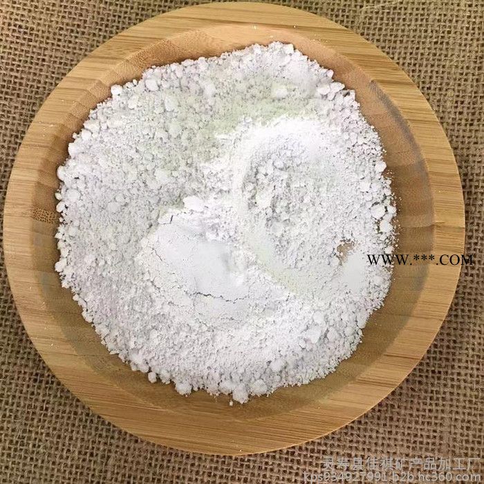 佳祺矿产供应重晶石粉-石油钻井用325目重晶石粉-橡胶业造纸业用重晶石粉图5