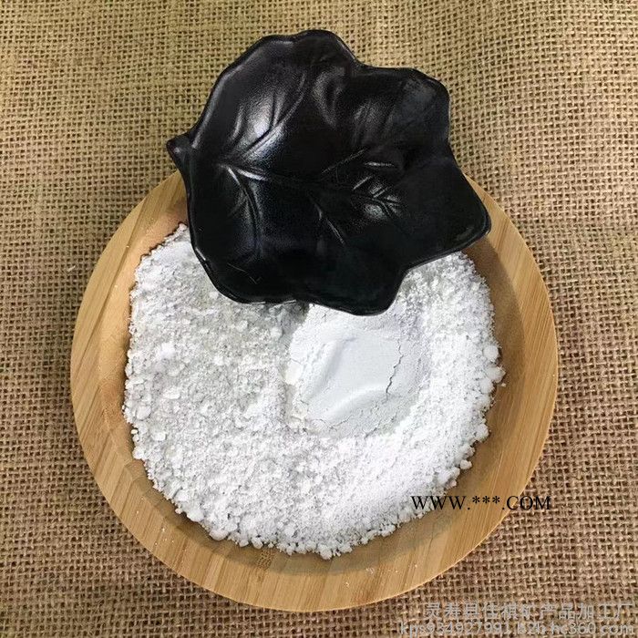 佳祺矿产供应重晶石粉-石油钻井用325目重晶石粉-橡胶业造纸业用重晶石粉图3