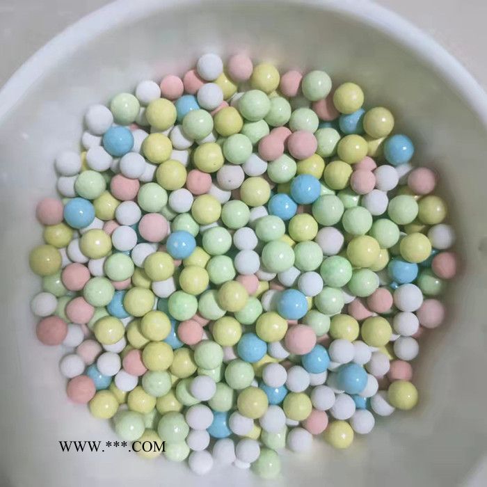 琳木 电气石球坐垫填充托玛琳球污水处理麦饭石球碱性球图5