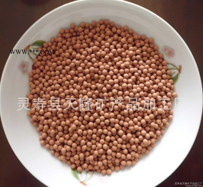 能量球 床垫、车垫、枕垫专用麦饭石黄土球 负离子电气石球图2