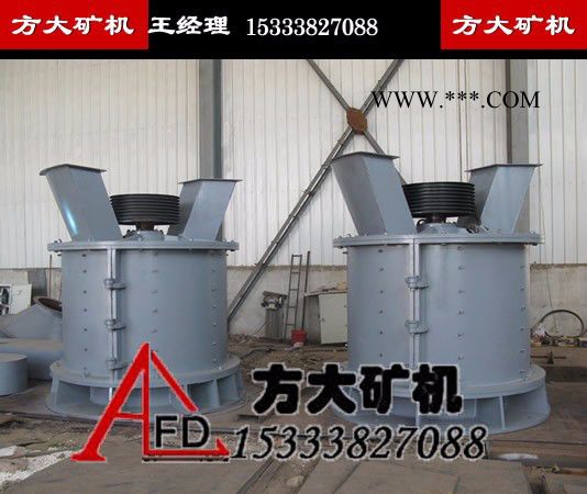 遵义重晶石破碎设备厂家，大型河卵石细碎机**直筒破沙机-----河南豫矿机械图7