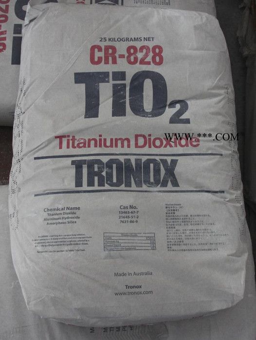 科美基T特诺氯化法金红石型钛白粉CR828