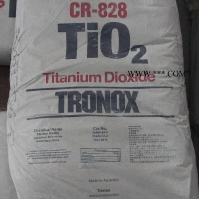 科美基T特诺氯化法金红石型钛白粉CR828