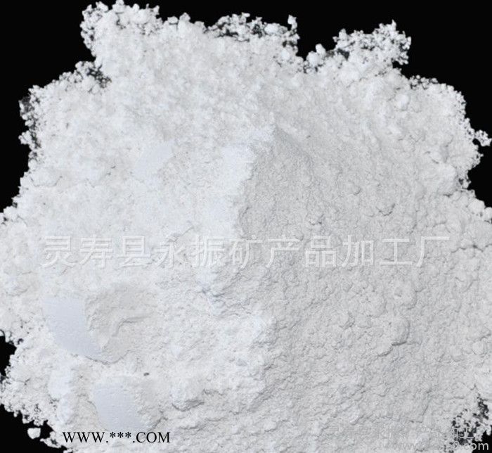 生产重晶石钻井助剂用配重用超细重晶石粉质量好含钡高图2