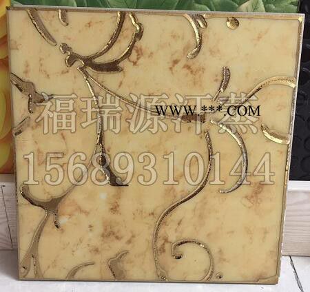 冠宇4166 盐屋材料批发汗蒸房专用电气石地砖图5