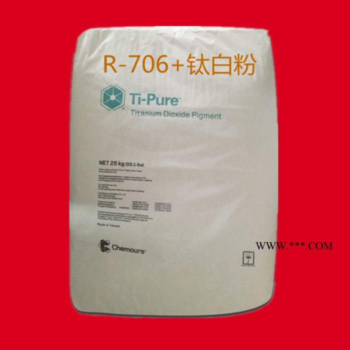 美国进口科慕（原杜邦） R-706钛白粉  科慕钛白粉 金红石型钛白粉  欢迎咨询图3