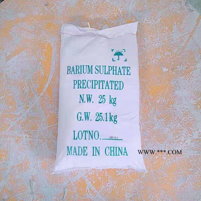 超细**钡 重晶石粉图3