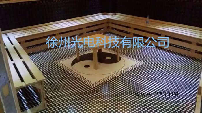 康润达承建固定汗蒸房托玛琳电气石纳米汗蒸洗浴中心美容院汗蒸上门安装图3