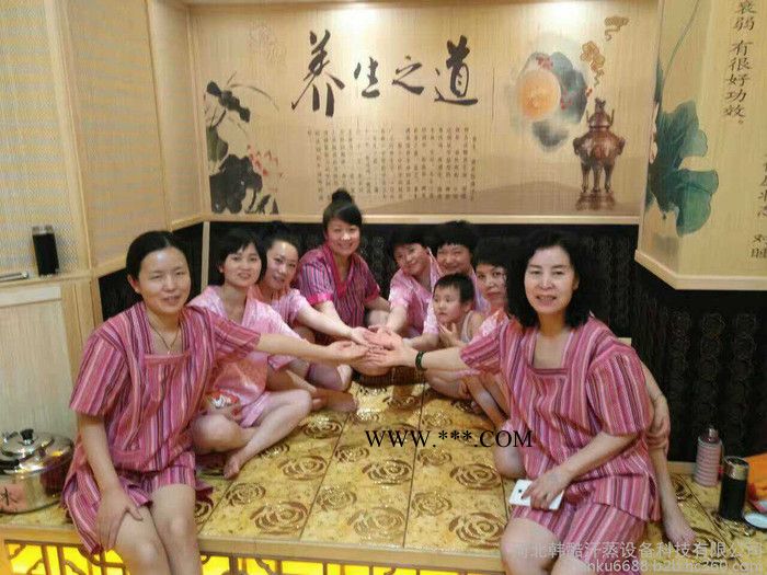 韩酷汗蒸 汗蒸房装修材料电气石汗蒸房家用汗蒸房图8