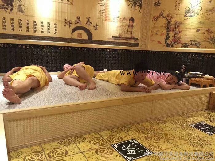 韩酷汗蒸 汗蒸房装修材料电气石汗蒸房家用汗蒸房图6