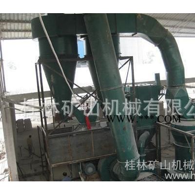 桂林重晶石磨粉机 改进型GK1620雷蒙磨粉机