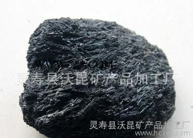 厂家晶体电气石 高纯电气石粉 欢迎订购图3