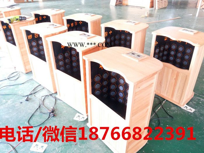 圣康 电气石按摩足浴桶图3