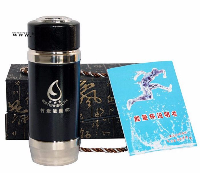 厂家生产批发定做托玛琳活水杯OEM 电气石养生杯图5