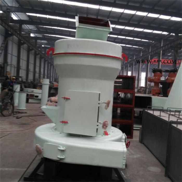 小型石灰石磨粉机 重晶石磨粉机价格 矿石雷蒙磨粉机厂家 邦耀图4