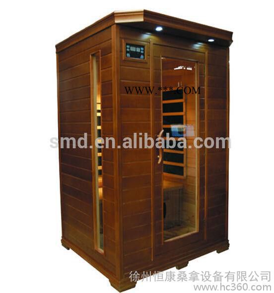 远红外光波房 干蒸房 小型家用桑拿房 电气石汗蒸房图3
