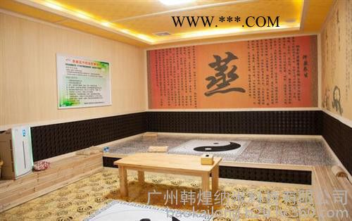 电气石A级防火汗蒸房安装_韩煌暖通_A级防火汗蒸房安装价格图5