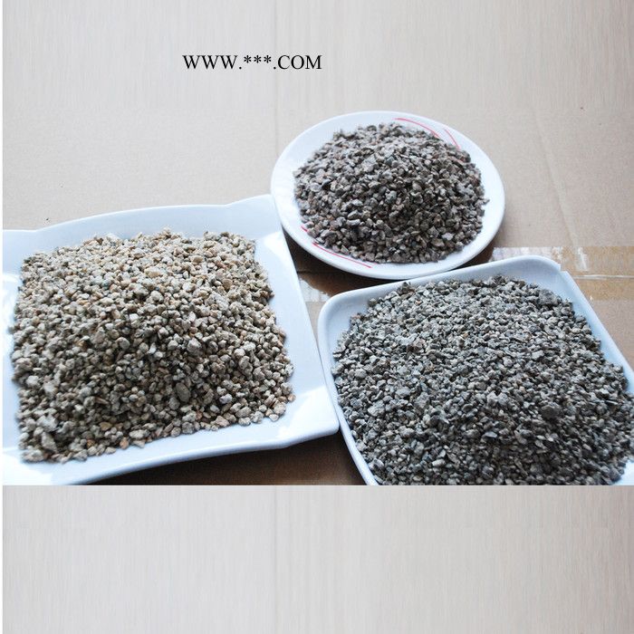 厂家批发多肉种植用软麦饭石颗粒 污水过滤净化用麦饭石原矿1-3cm图2